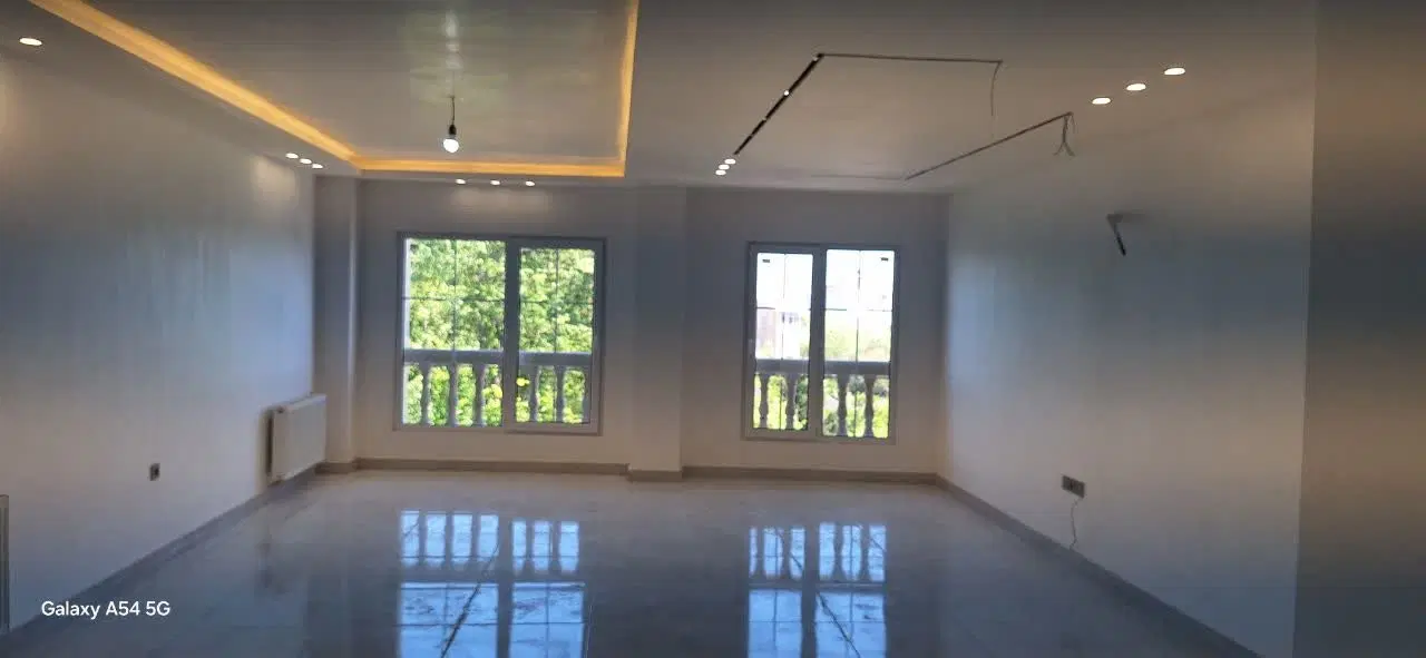 آپارتمان صفر در مرکز شهر سنگر(معاوضه با شاسی)
