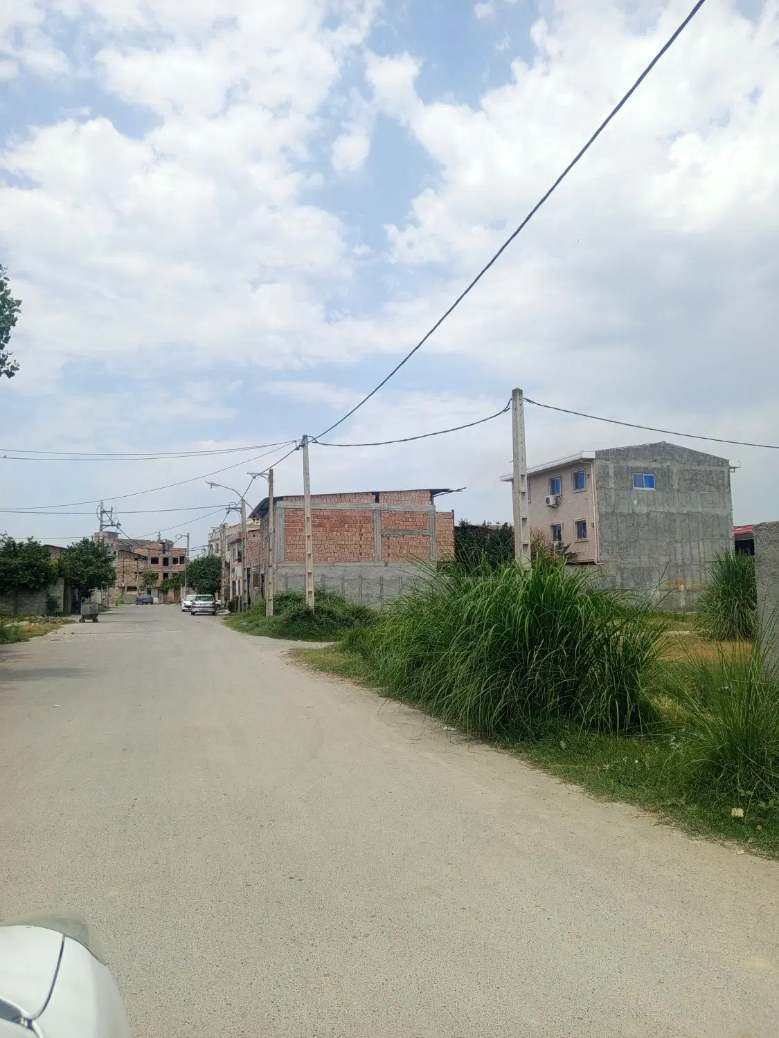 فروش زمین تجاری  جای خوب