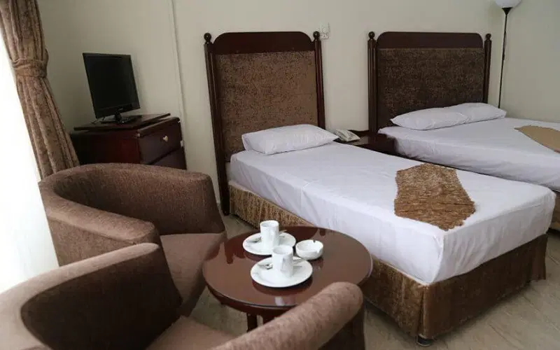 سویت اجاره ای   هتل ۳ ستاره لوکس