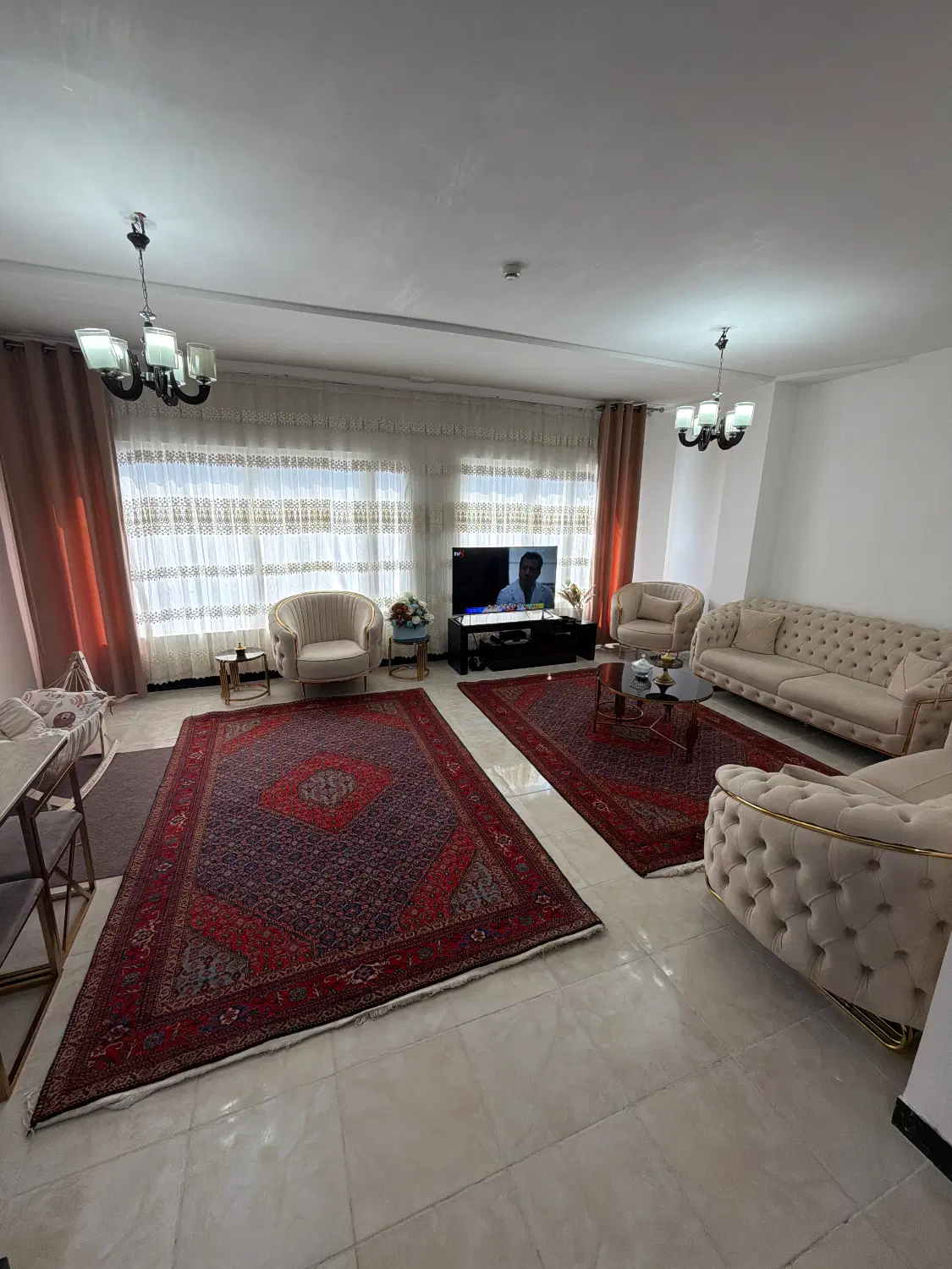 فروش آپارتمان واحد81متر چالدران