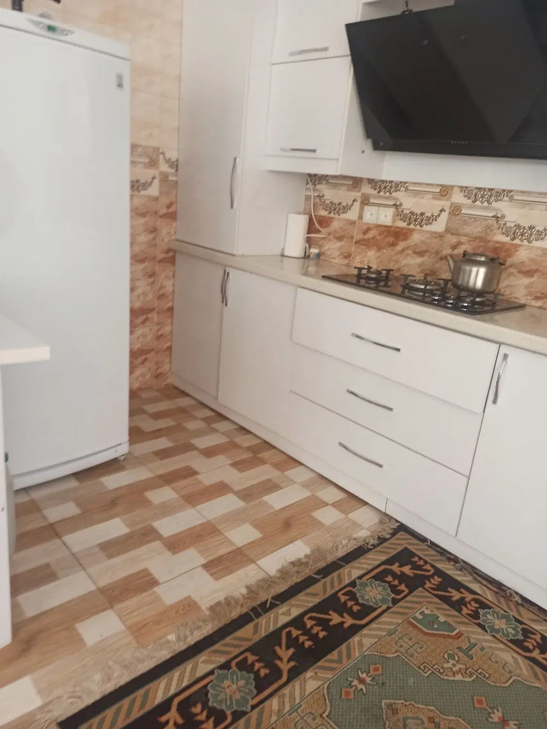 فروش باغ شهری در مجموعه شمیم
