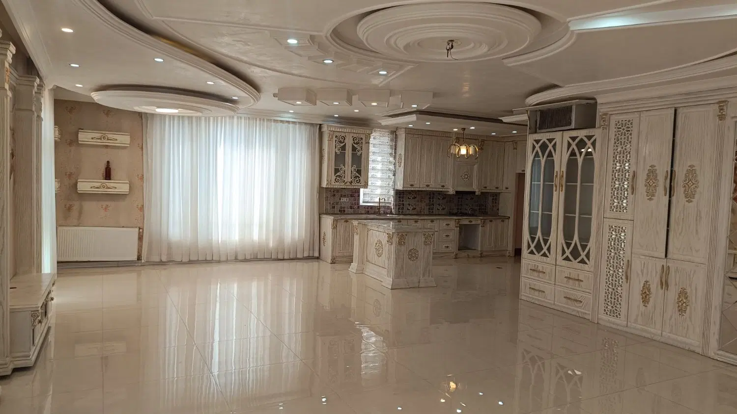 اجاره آپارتمان ۳ خواب عصمتیه