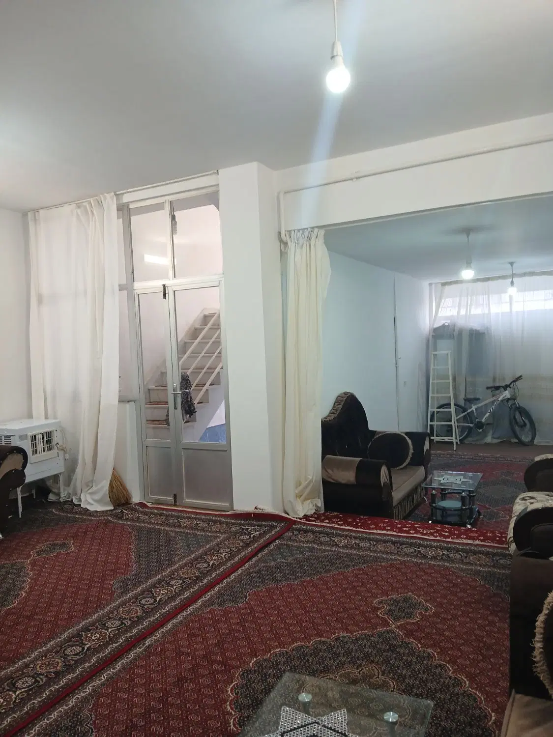 سوئیت دلباز در مرگز شهر