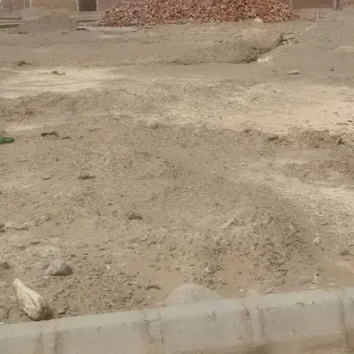 زمین مسکونی