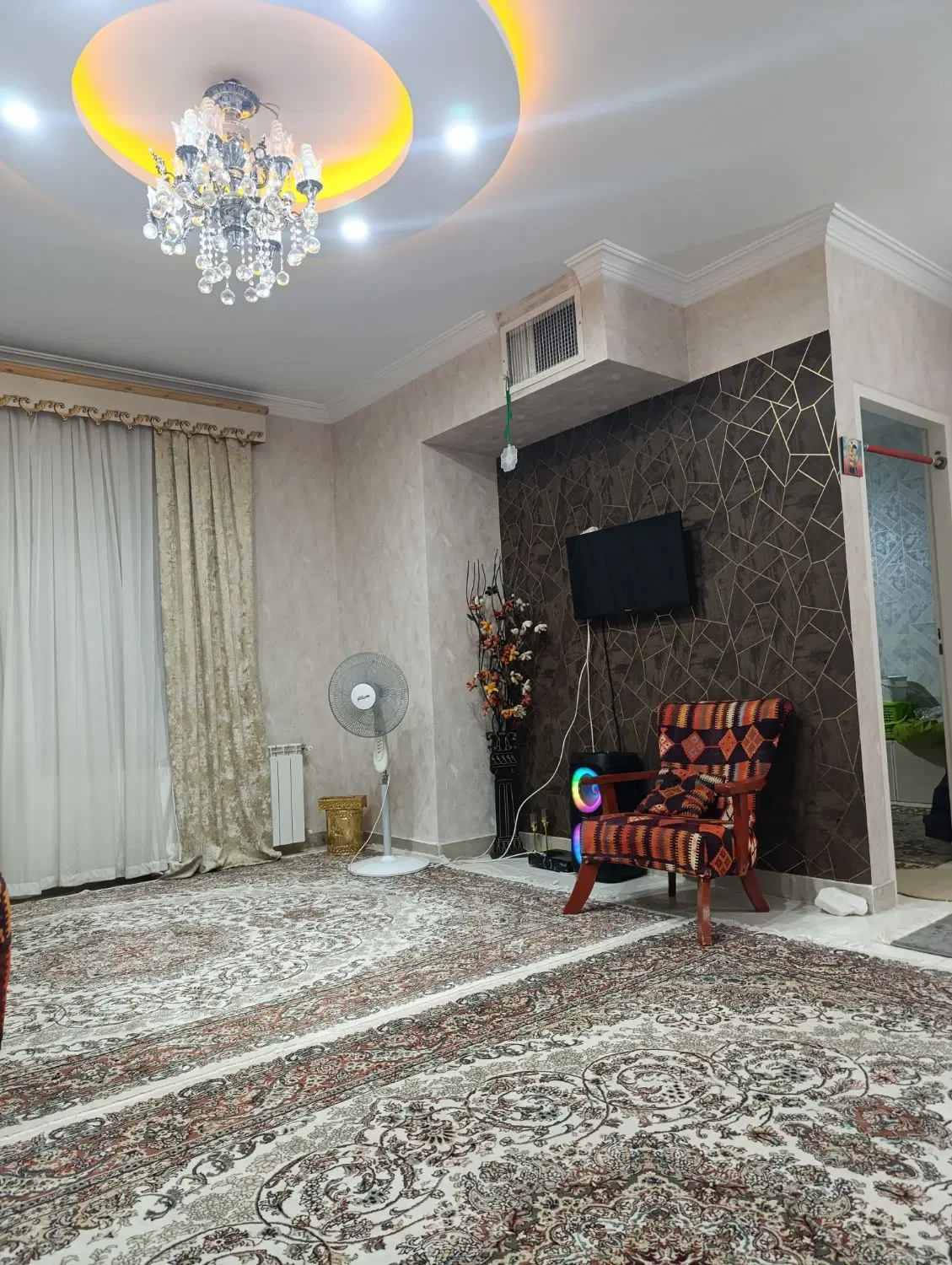 فروش آپارتمان ۶۸ متری فاز4شمال