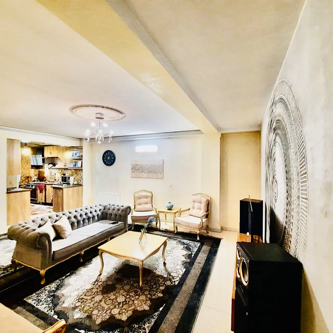 اپارتمان تک واحدی