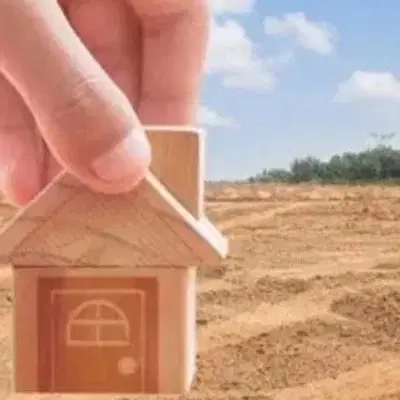 ۴۰متر زمین تجاری چهاراه لاجوردی