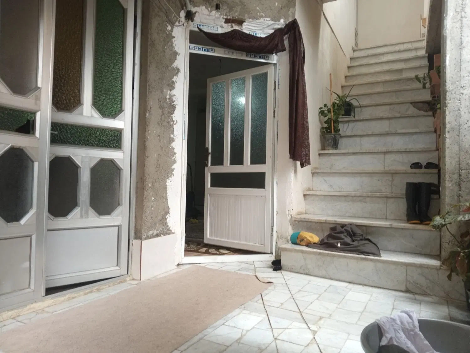 خانه دو طبقه در توشن ۲۲۰ متر