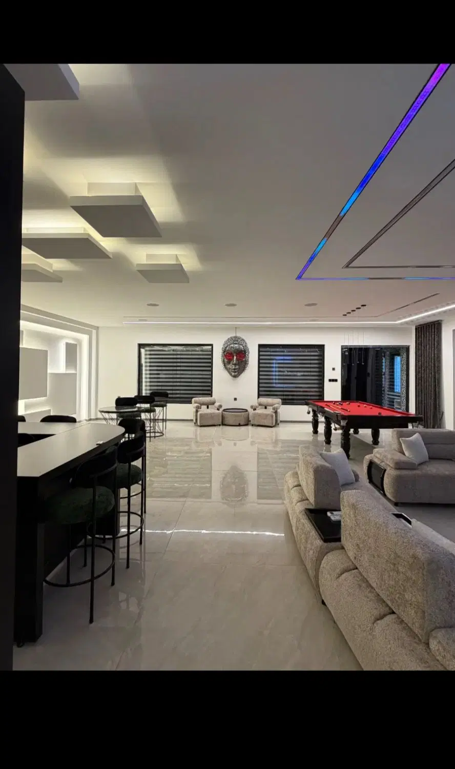 اجاره باغ ویلا پاپی خال دار متراژ 990