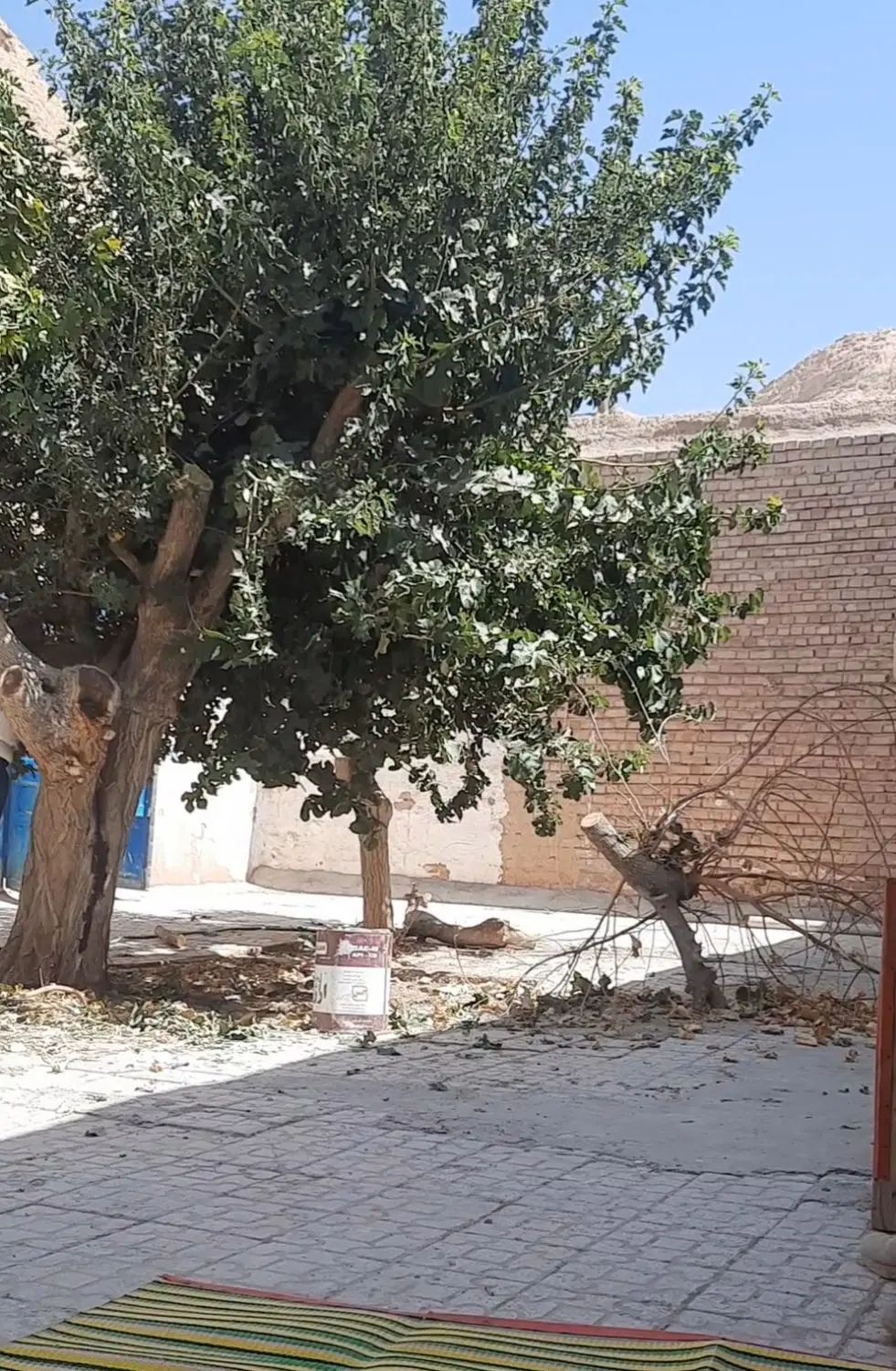 فروش زمین و خانه کلنگی