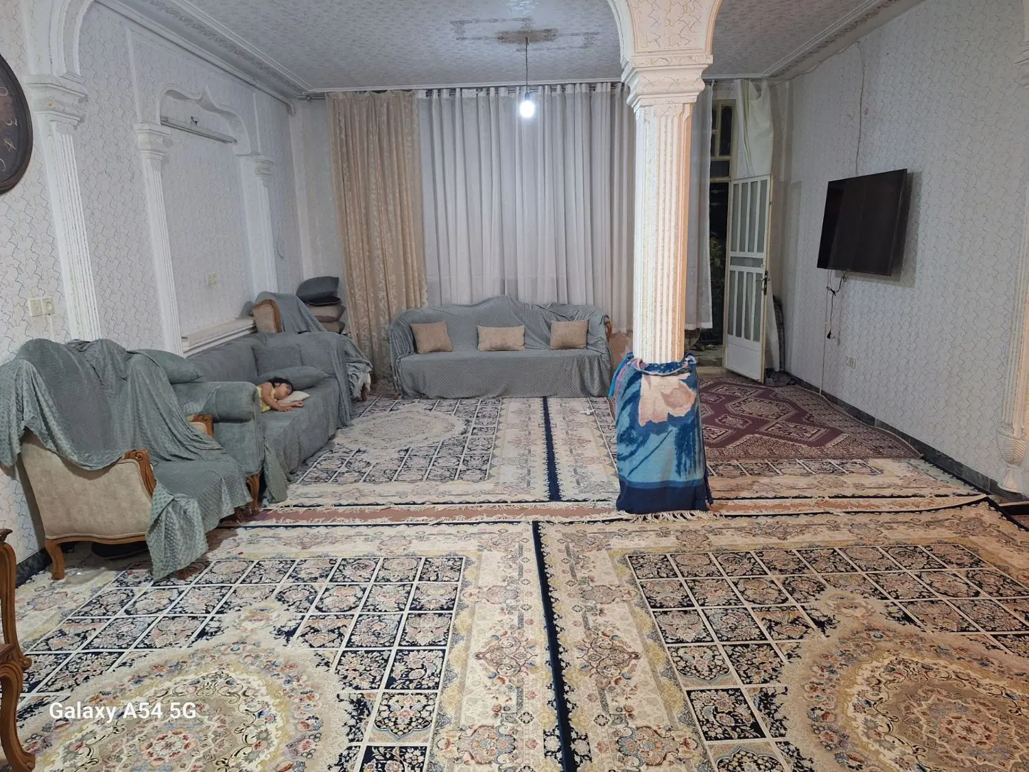 خانه ویلایی 140 متری