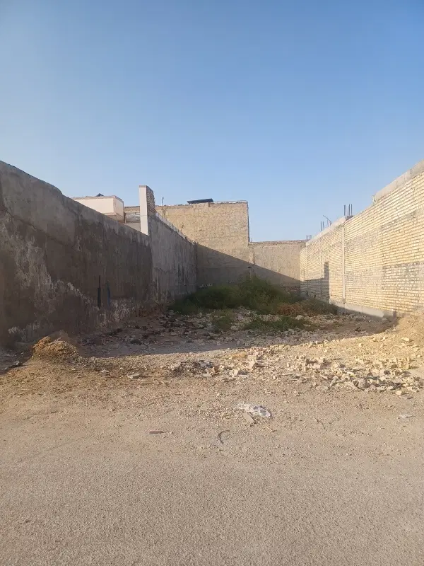 زمین مسکونی