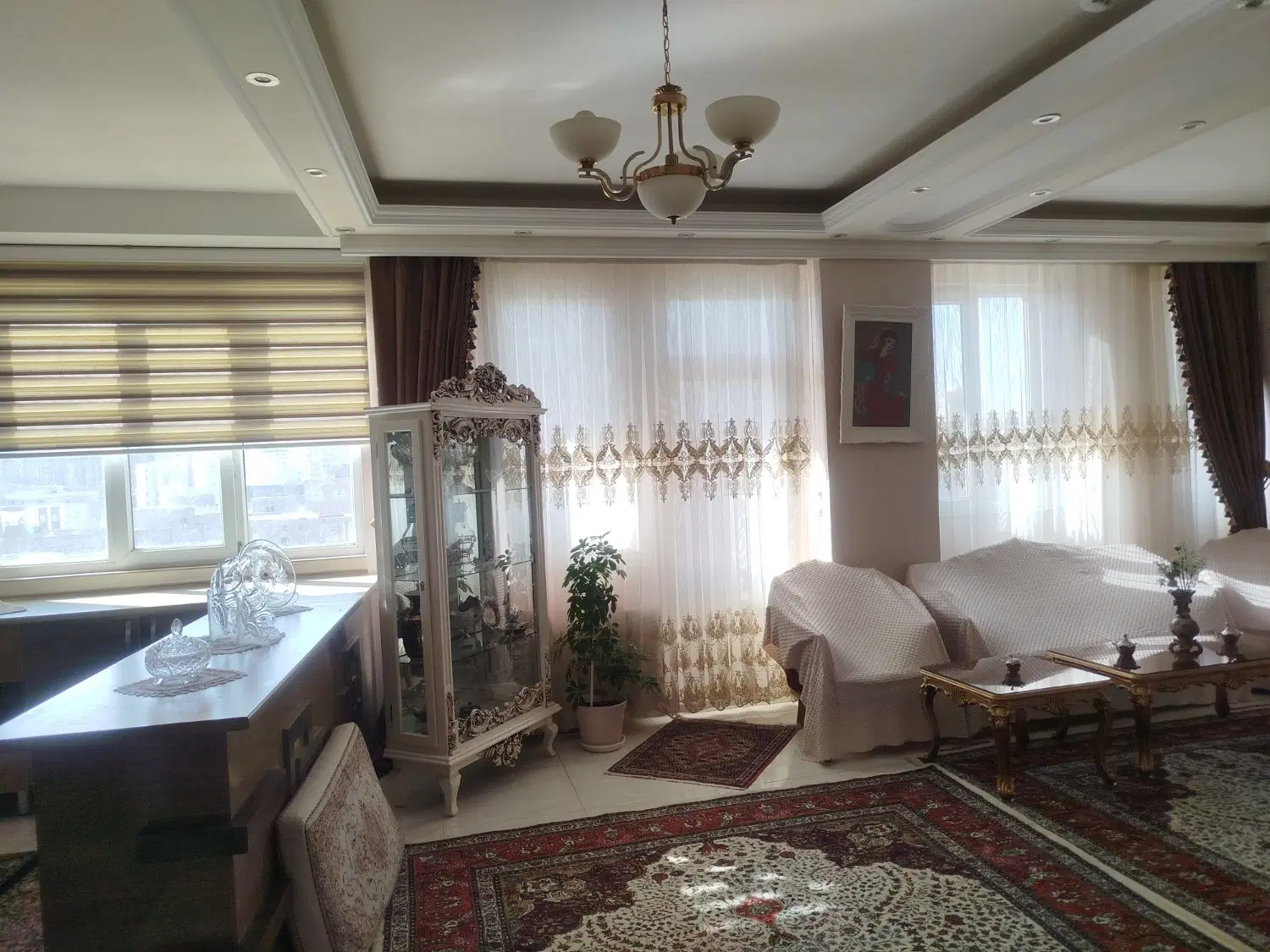 فروش واحد ۹۳ متری با نصبیات