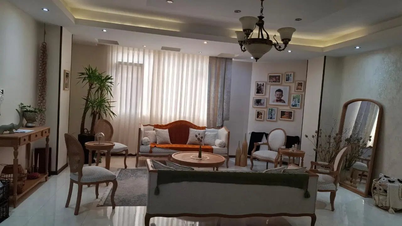 123_۵متر خوش نقشه دو خواب