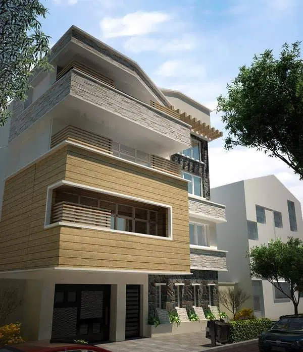 اپارتمان۷۵متر_دو خواب_بازسازی کامل قلب منطقه