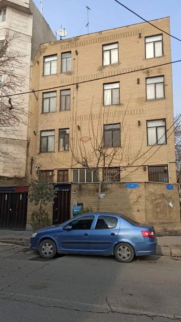 فروش خانه آپارتمان نقلی خونه