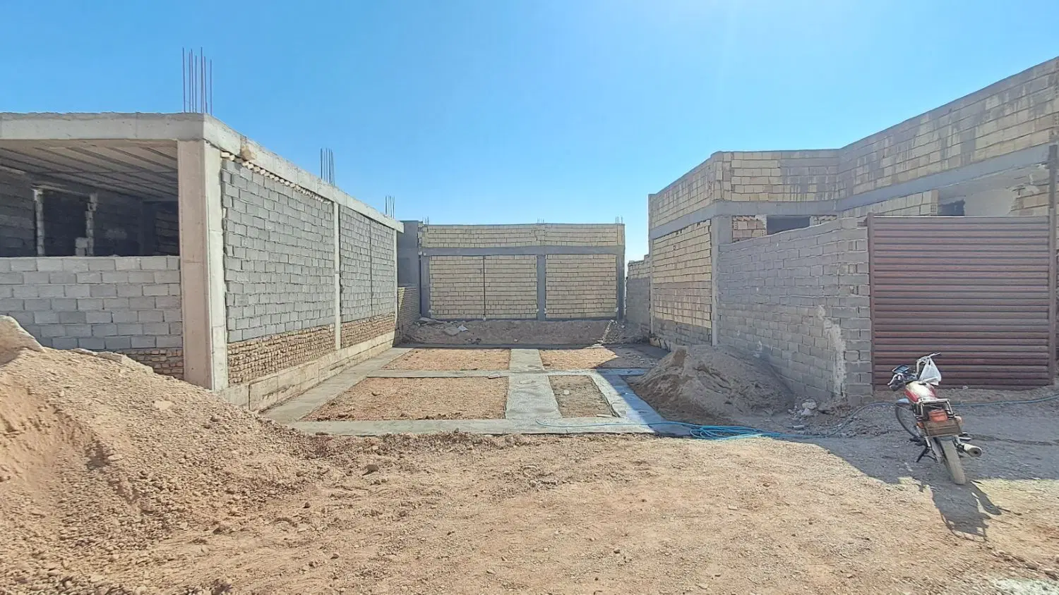 فروش زمین مسکن ملی