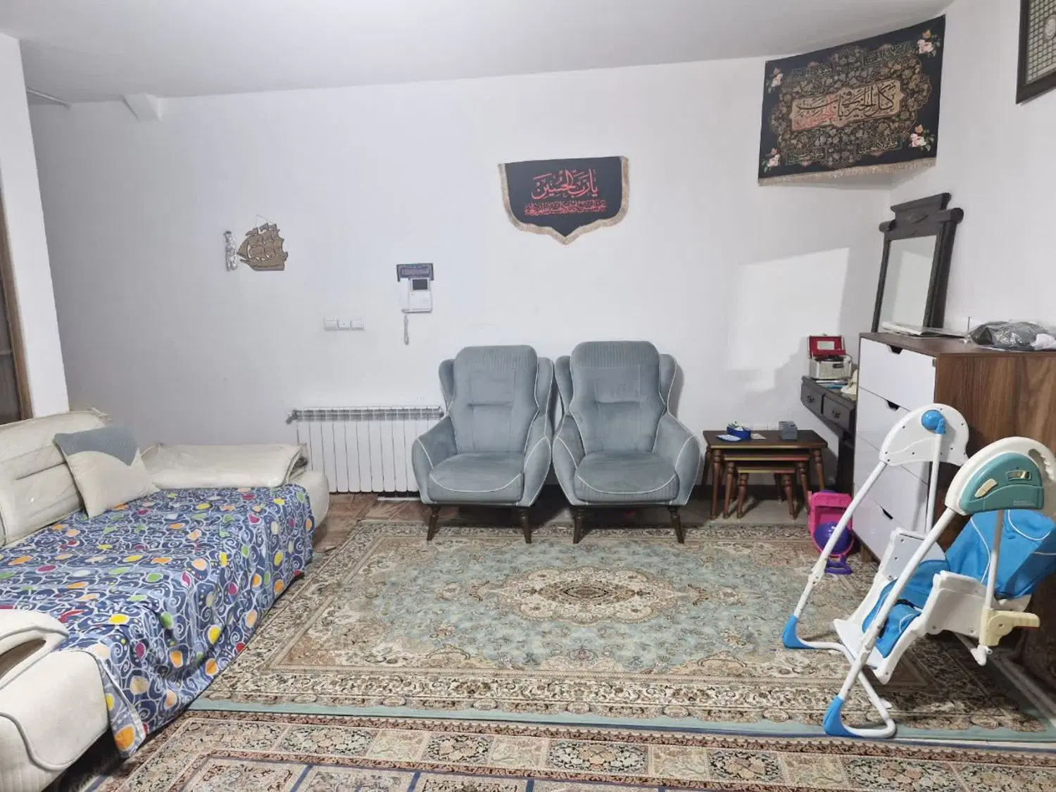 اجاره ۱۱۳ متری البرز پردیسان