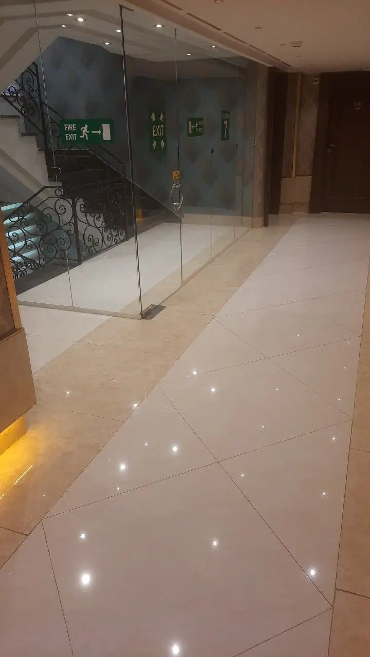 منزل دوکله فروشی