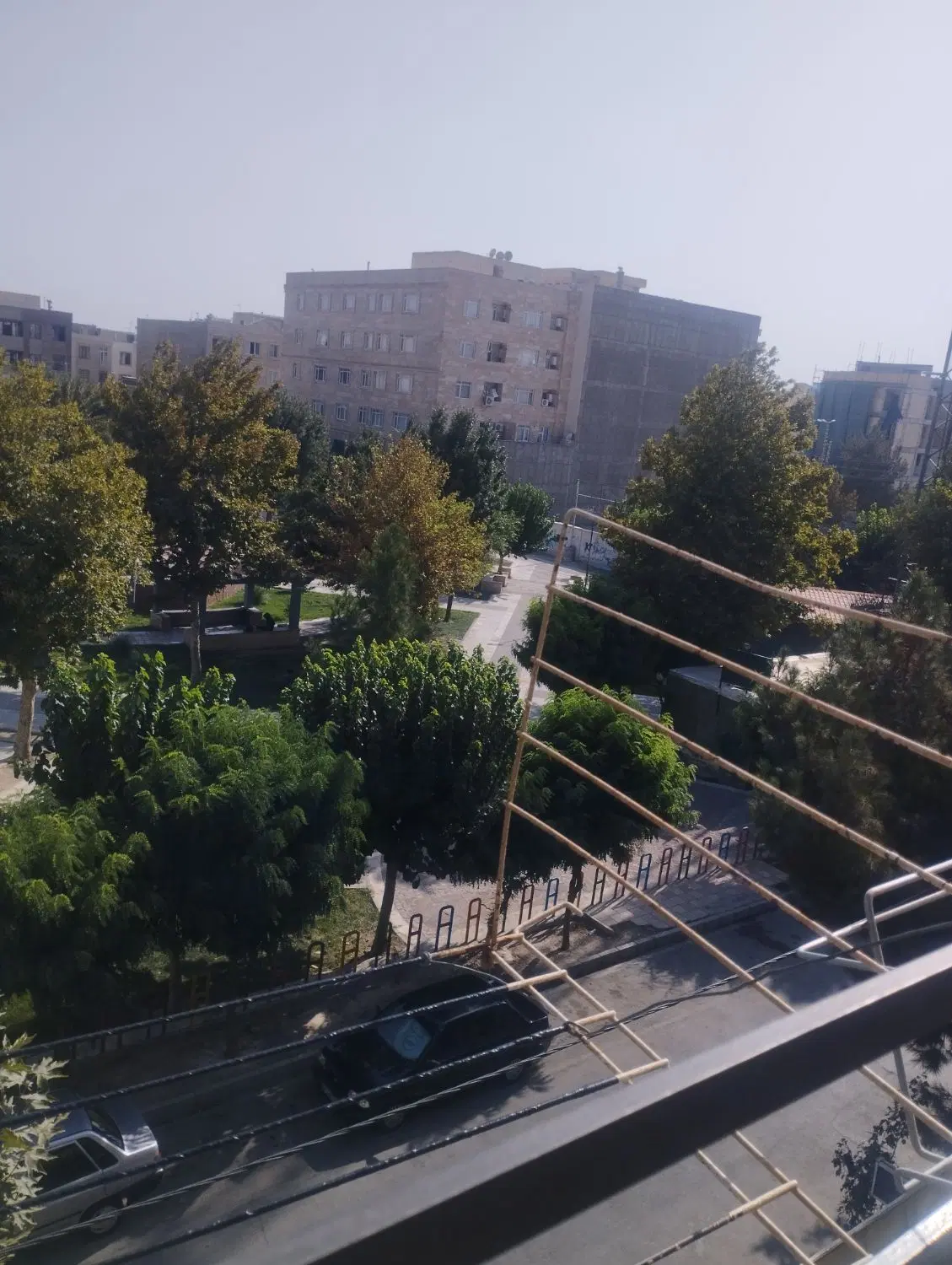 آپارتمان 66متری