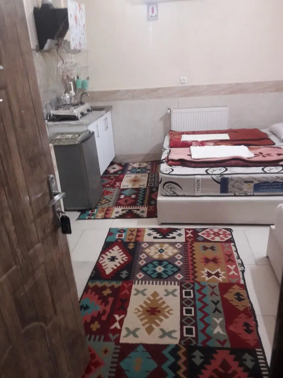 اجاره سوئیت نزدیک حرم