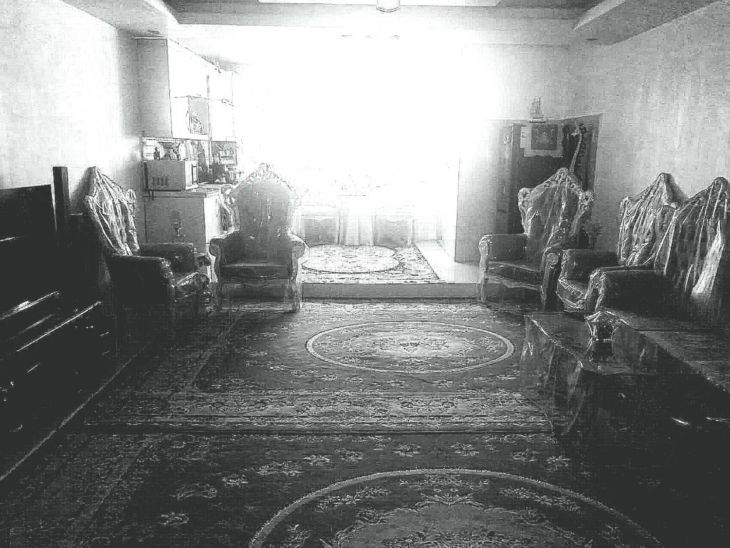 آپارتمان چراغچی 5