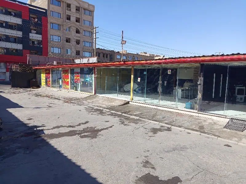 مغازه اجاره