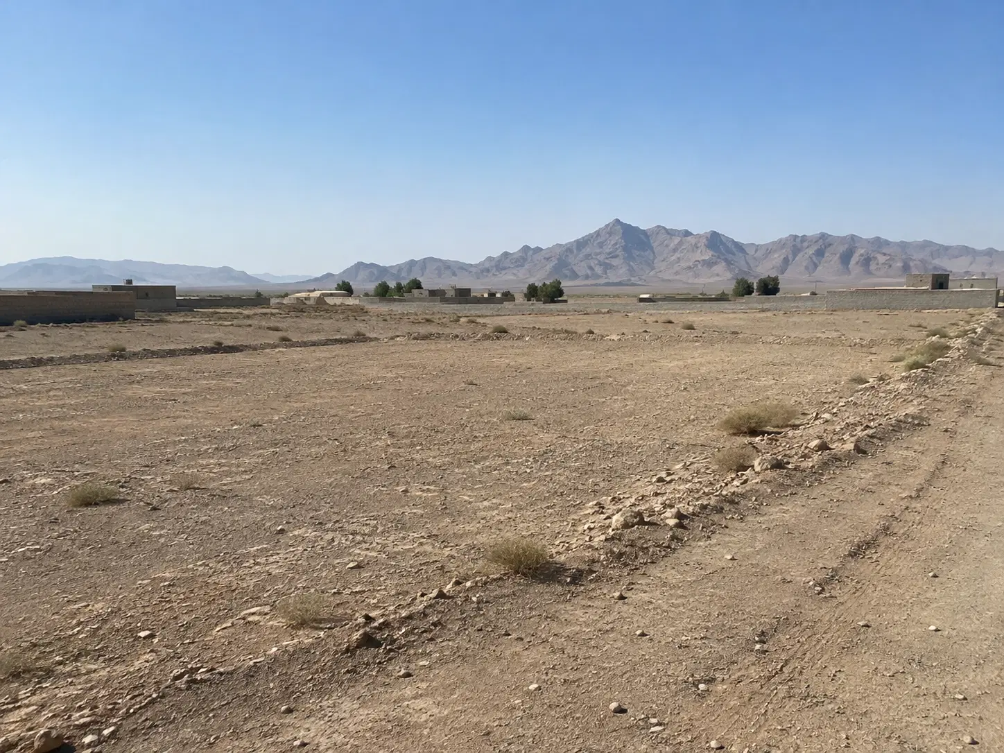 فروش زمین ۱۰۰ متری سیادک زاهدان