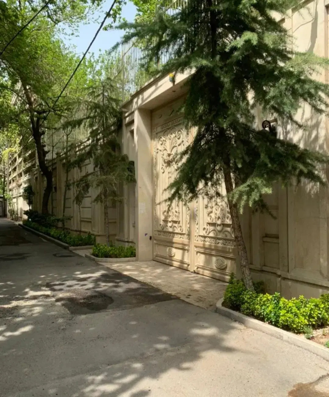 ۱۵۰ متر کلنگی رنجبر پهلوانی ۵ طبقه قابل ساخت  R122