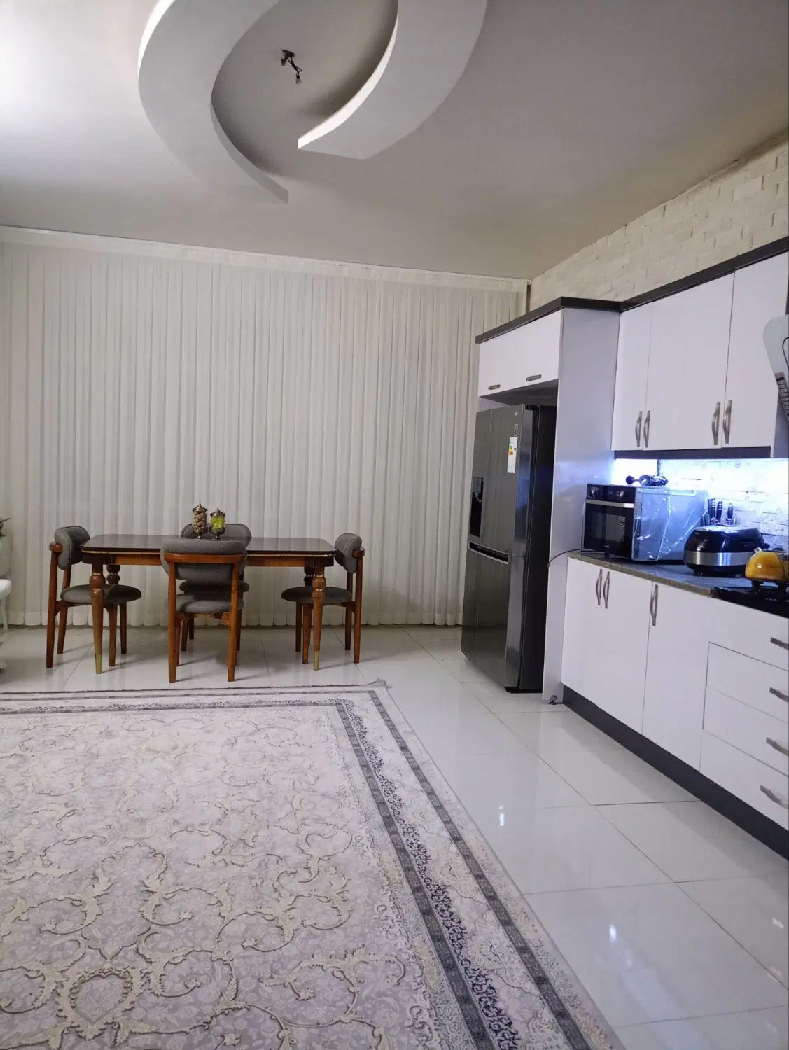 منزل ویلایی دربست شیک