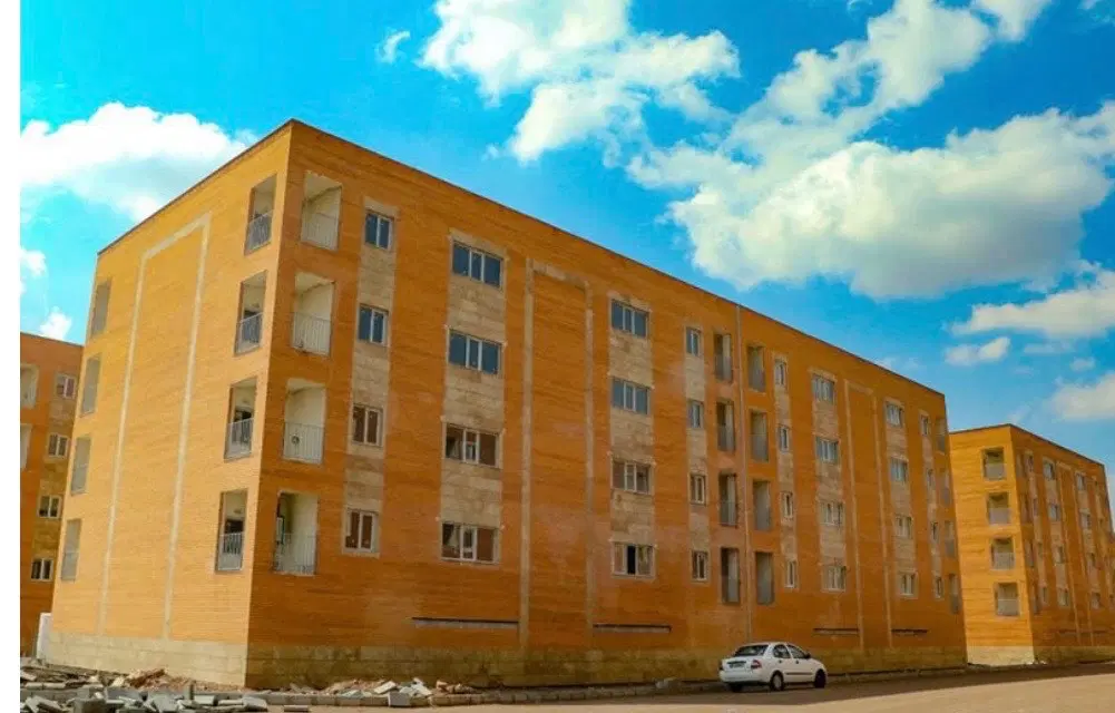 فروش مسکن طرح حمایت دولت