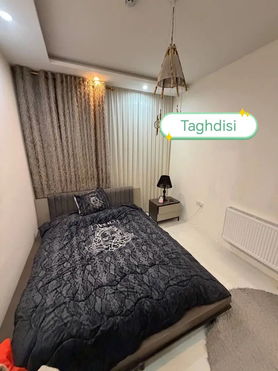 رهن کامل آپارتمان ۱۱۰ متری