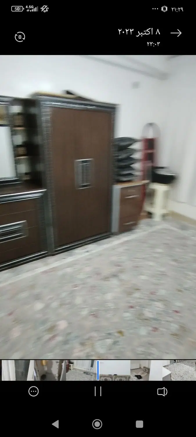 واحد آپارتمان 80متری یک خوابه