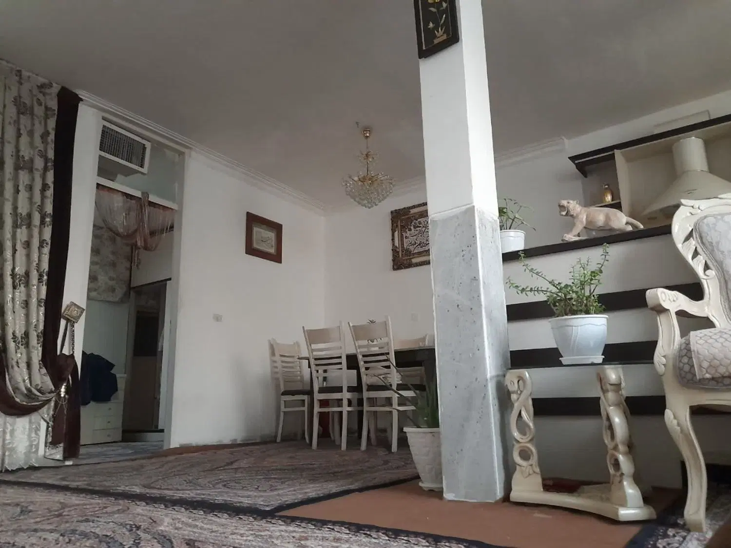 فروش خانه 76 متری ویلایی