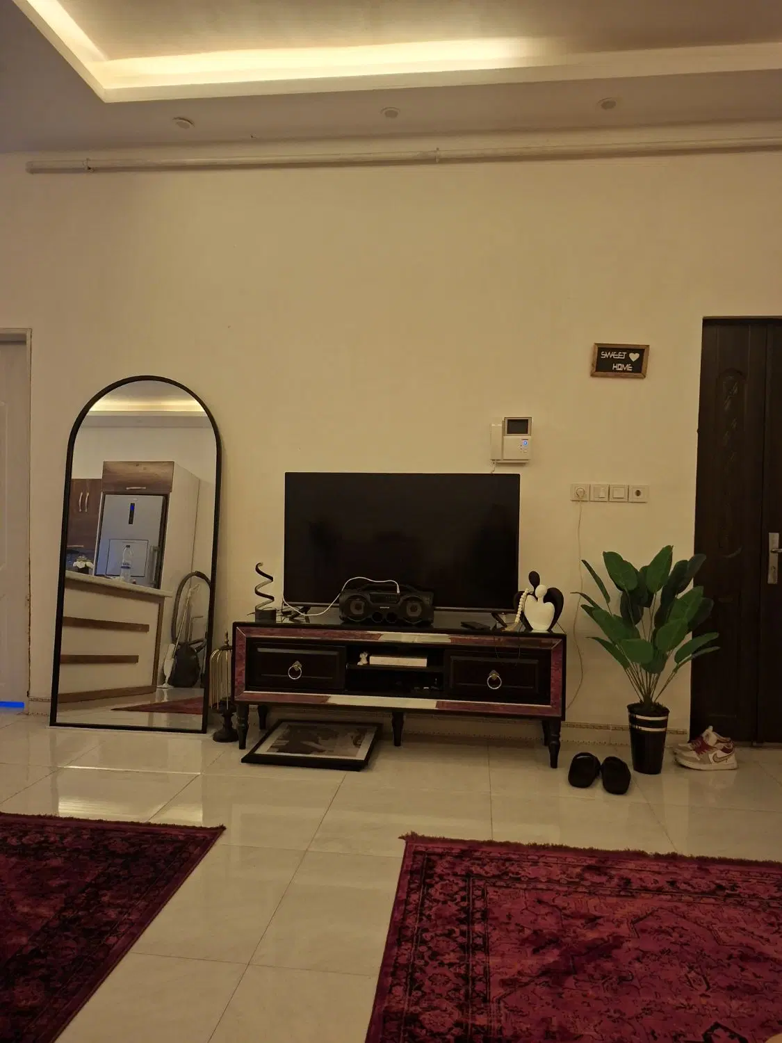 سوییت تازه ساخت ۶۹متری