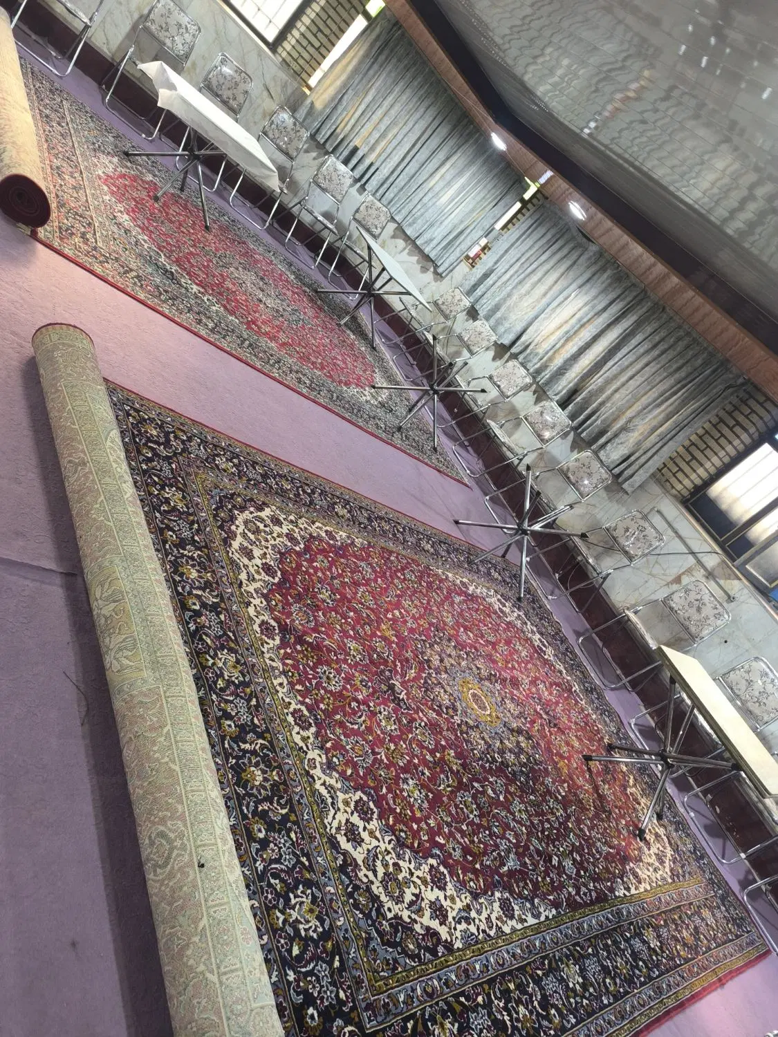 آپارتمان ساری داغ