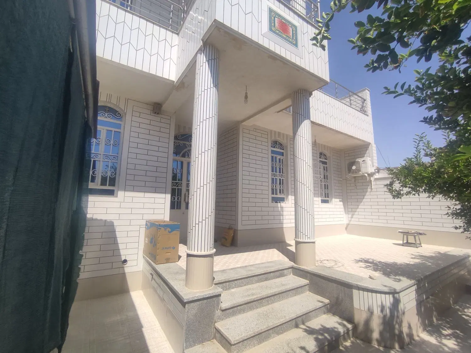 اجاره ویلایی دوطبق ورودی مجزا_عادل‌آباد بلوارغدیر