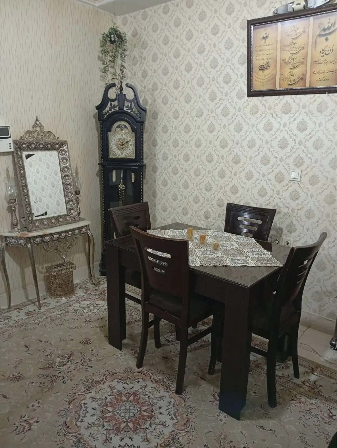 آپارتمان ۳ خوابه اجاره ای
