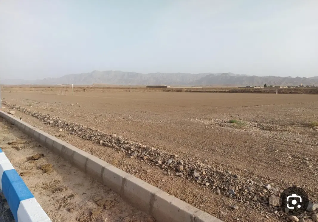 زمین عظیمیه فاز یک
