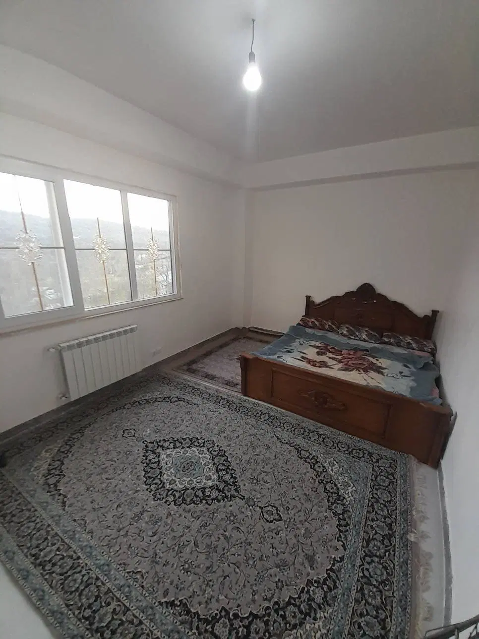 ویلا فول امکانات جنگلی اجاره روزانه