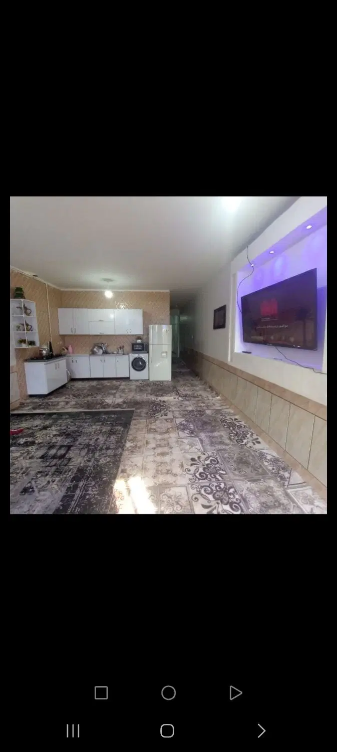 ویلایی کوی فدک خیابان ویس ۱