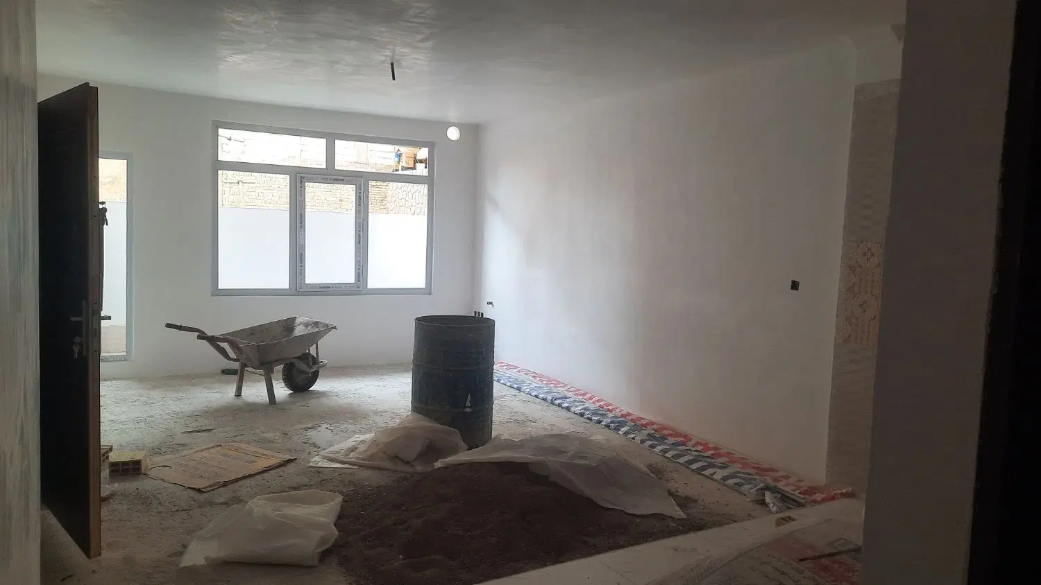 اپارتمان ۲خوابه نوساز