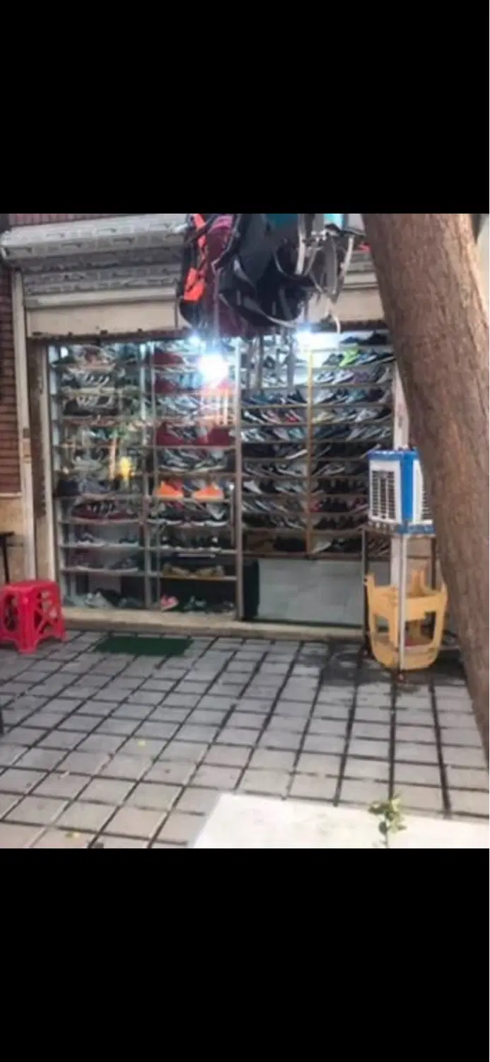 فروش سرقفلی مغازه ۱۷متری