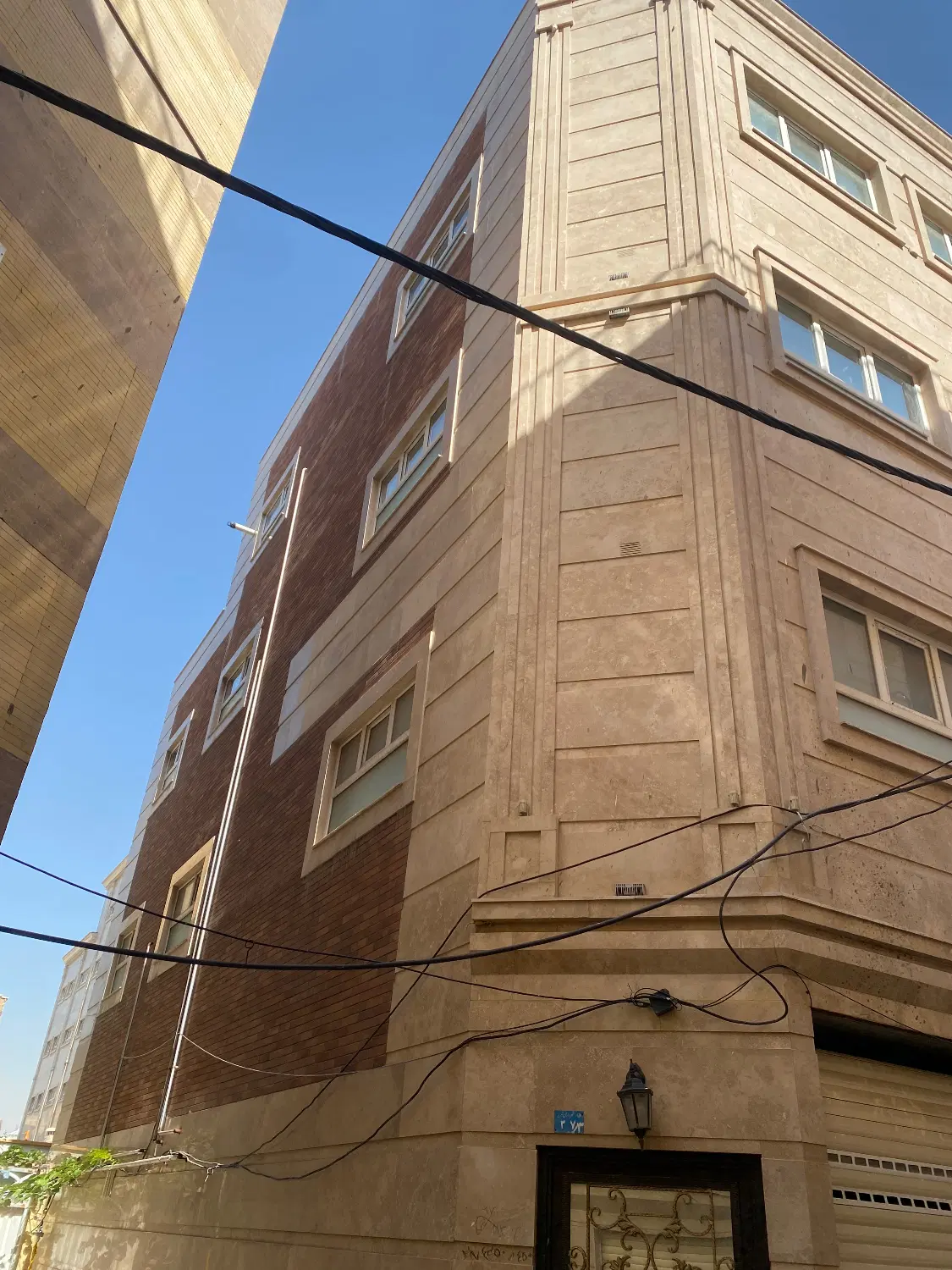 فروش آپارتمان در ۱۷ شهریور قدیم ، صائب