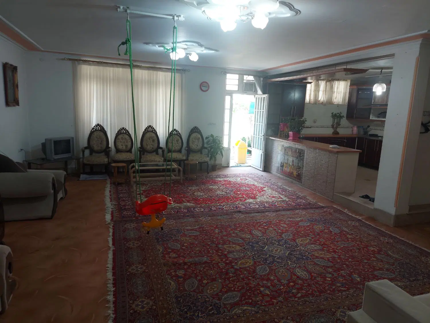 اجاره کوتاه مدت منزل مبله