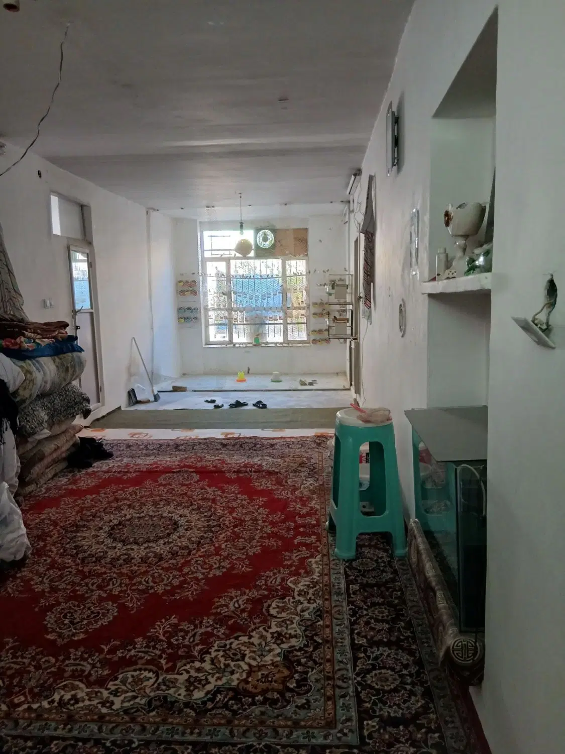 منزل ویلایی ۱۸۰ متری تجاری مسکونی.  دو ممر
