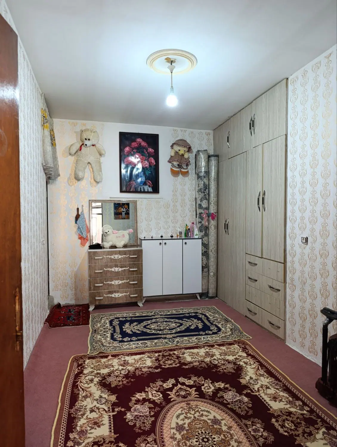 خانه۸۵متری شهرستان صحنه
