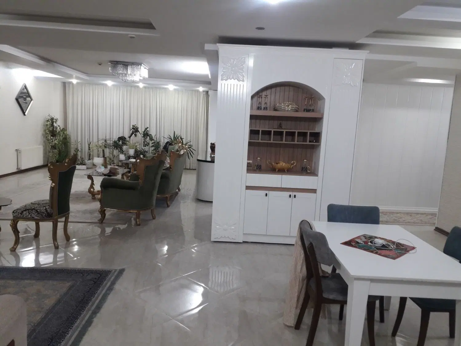 سوپر لاکچری اجاره روزانه،هفتگی