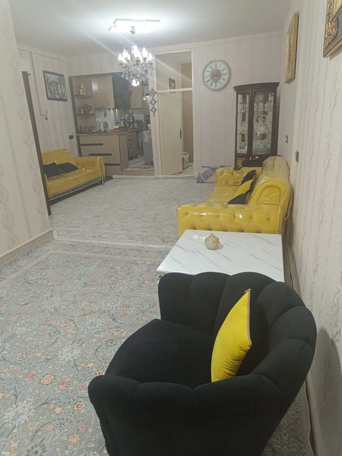 آپارتمان 85 متری