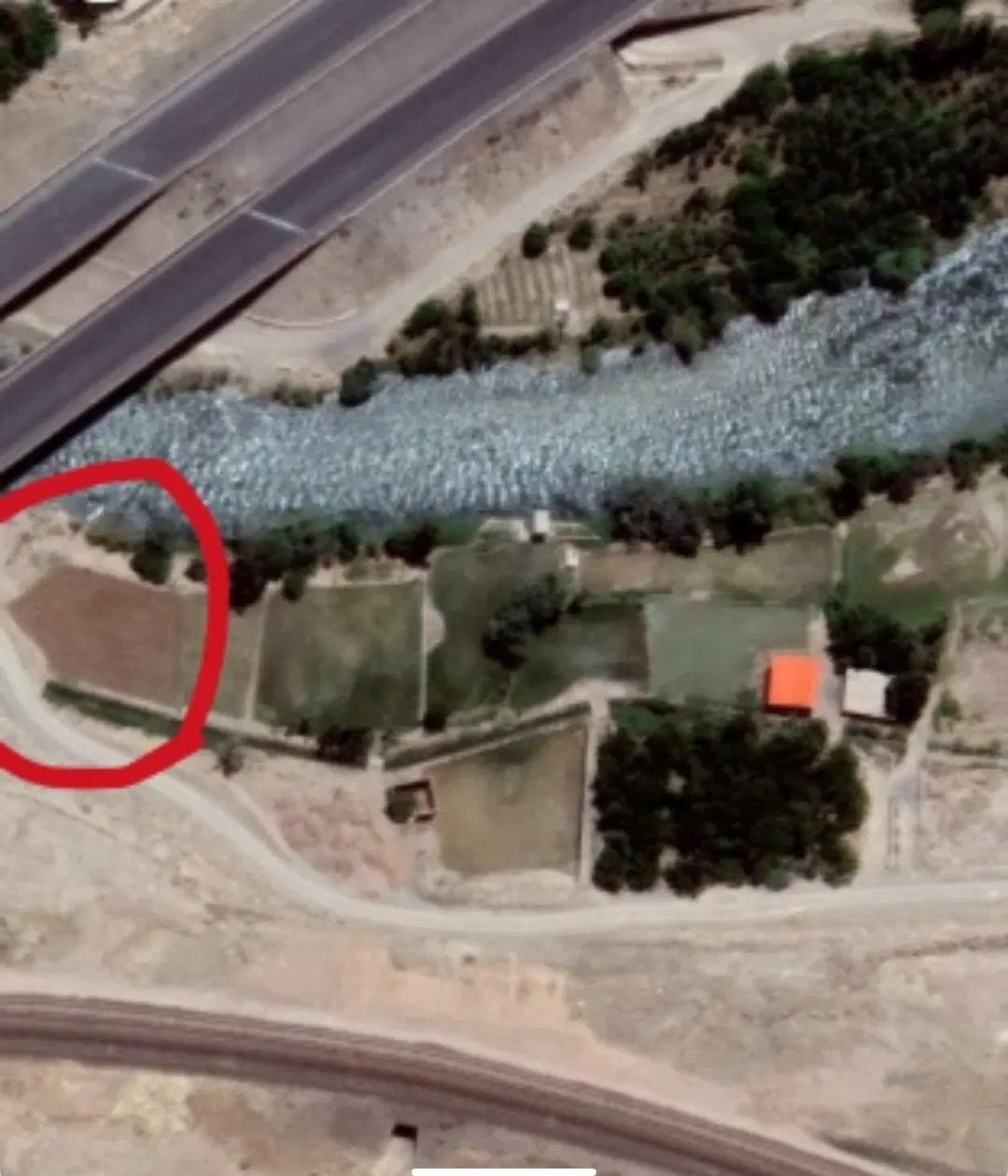 زمین باغی اقساط